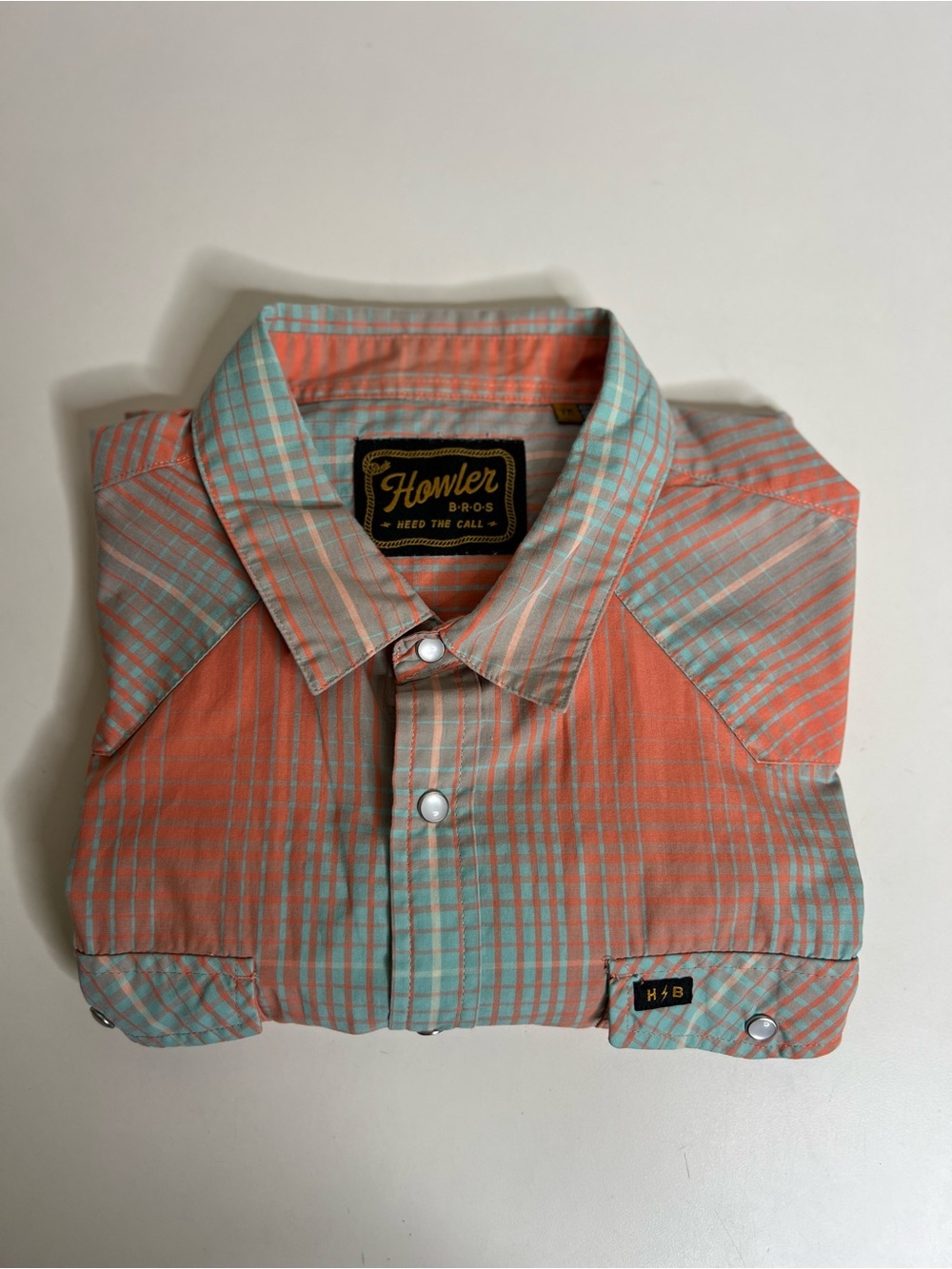 Howler Brothers Lot 4 Short Sleeve , 1 Long Sleeve Button Up Shirts - Size XXL - Picture 4 of 16